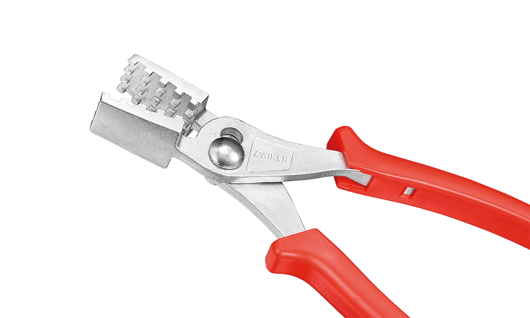 Zange für Schlauchschellen